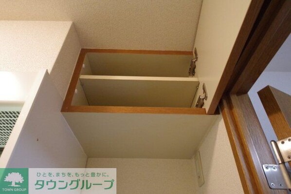 グリフィン新横浜・アリーナ前の物件内観写真